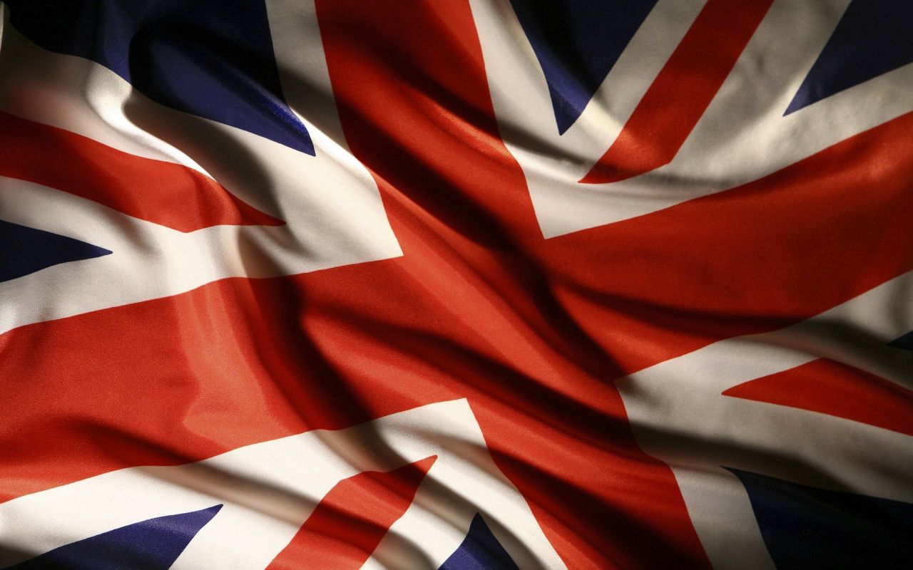 Bandera Inglaterra